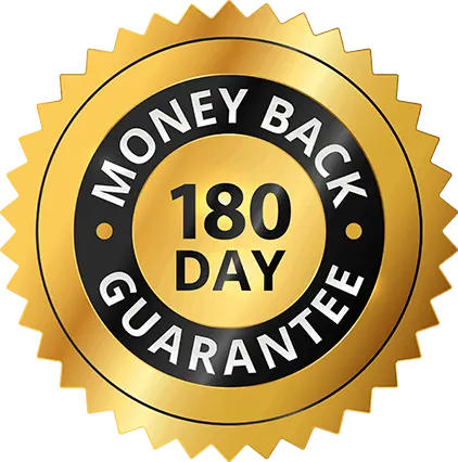 GlycoMute 365-days-money-back-guarantee